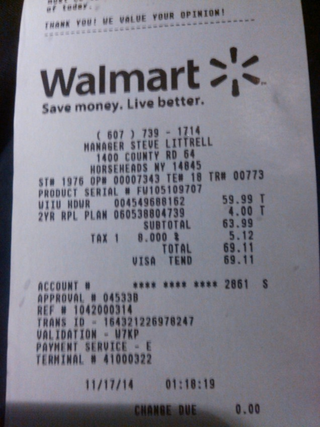 Illustration for article titled Temporary Sears Glitch Let Some People Buy $60 3DS And Wii U Bundles